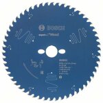 Bosch - carbide lame de scie circulaire expert for wood 254 x 30 x 2, 6 54 dents