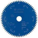 Bosch - lame de scie circulaire expert pour l'aluminium pour scies � batterie 210 x 2 / 1, 4 x 30 66 ...