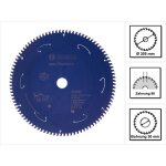 Bosch - lame de scie circulaire expert pour l'aluminium pour scies � batterie 305 x 2, 4 / 1, 8 x 30 ...