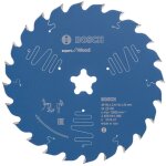 Bosch - lame de scie circulaire expert pour bois 190 x 2, 4 mm 24