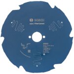 Bosch - lame de scie circulaire expert for fibre cement pour scies  onglets et radiales 216 x 30 x 2, ...