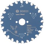 Bosch - lame de scie circulaire expert wood 2608644006 130x2, 4x20 24z