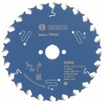 Bosch - lame de scie circulaire expert wood 2608644008 140x1, 3x20 24z