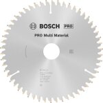 Bosch - lame de scie circulaire multimaterial 190x2, 4x30 54z - 2608640509