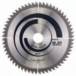 Bosch - lame de scie circulaire multimaterial 216x2, 5x30 60z - 2608640446 Bosch - lame de scie circulaire multimaterial 216x2, 5x30 60z - 2608640446