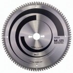 Bosch - lame de scie circulaire multimaterial 30x3, 2x30 96z - 2608640518