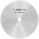 Bosch - lame de scie circulaire multimaterial 350x3, 2x30 90z - 2608640770