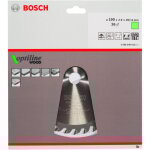 Bosch - lame de scie circulaire op wo h 190x20 - 36 2608640613