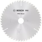 Bosch - lame de scie circulaire optiline wood � 30mm - 216 x 30 x 2, 0 mm, 48 - 2 608 640 432