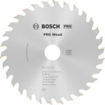 Bosch - lame de scie circulaire pro wood 130 x 2, 4 x 20 mm - 2608640583