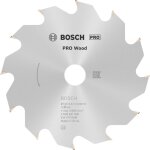Bosch - professional 2 608 641 168 - lame de optiline scie circulaire � bois - 140 x 20 / 12, 7 x 2, ...