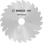 Bosch - lame de scie circulaire pro wood 180 x 2, 6 x 30 mm - 2608640608
