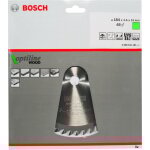 Bosch - lame de scie circulaire pro wood 184 x 2, 6 x 16 mm - 2608641181