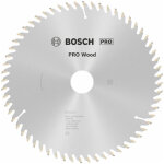 Bosch - lame de scie circulaire pro wood 210 x 2, 8 x 30 mm - 2608641190