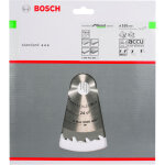 Bosch - lame de scie circulaire speedline wood 165 x 20 / 16 x 1, 7 mm 24