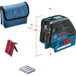 Bosch - laser combin� gcl 25 / 4 piles lr6 de 1, 5 v avec cible laser en �tui - 0601066b00
