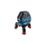 Bosch - laser en croix gll 3 - 50 professional - 0601063800 Bosch - laser en croix gll 3 - 50 professional - 0601063800
