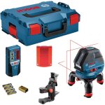 Bosch ? laser � ligne gll 3 - 50 ? 3 lignes laser ? port�e 10m ? classe 2 ? pr�cision � 0, 3 mm / m ? ...