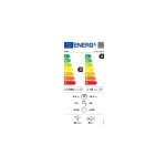 S�rie 8, lave - linge s�chant, 10. 5 / 6 kg, 1400 trs / min, wnc254a0fr