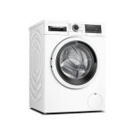 Lave - linge schant bosch wna144v0fr ser4 - 9 / 5 kg - induction - l60cm - 1400 trs / min - blanc