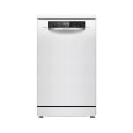 Bosch - série 6, lave - vaisselle pose - libre, 45 cm, blanc, sps6ymw14e Bosch - série 6, lave - vaisselle pose - libre, 45 cm, blanc, sps6ymw14e