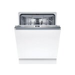 Bosch - lave - vaisselle tout intgrable 60 cm, ser6, classe nergie b, home conn smv6zcx10e