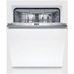 Bosch - lave - vaisselle tout int�grable 60 cm, ser6, classe �nergie a, home conn smh6ecx12e