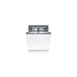 Bosch - lave - vaisselle tout intgrable 60 cm, ser6, classe nergie a, home conn smh6ecx12e