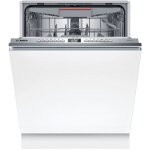 Bosch - lave - vaisselle tout intgrable smv4evx02f ser4 - 14 couverts - l60cm - 46 db - classe c - 6 ...