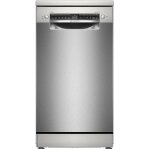 Bosch - lave - vaisselle pose - libre 45 cm, ser4, classe �nergie d, home connect sps4emi61e