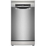 Bosch - lave - vaisselle pose - libre 45 cm, ser4, classe nergie d, home connect sps4emi61e