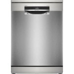 Bosch - lave - vaisselle pose libre sms6zci11f ser6 - 14 couverts - induction - l60cm - 40 db - classe ...