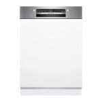 Bosch - lave - vaisselle semi - encastrable smi2hts02e ser2 - 13 couverts - induction - l60cm - 46 db ...