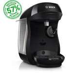 Bosch - machine a caf� multi - boissons tassimo - t10 happy noir - 1400 w