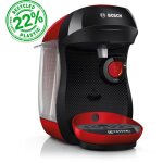 Bosch - machine à café multi - boissons tassimo - t10 happy red - 1400 w Bosch - machine à café multi - boissons tassimo - t10 happy red - 1400 w