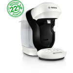 Bosch - machine a caf� multi - boissons tassimo - t11 style blanc - 1400 w