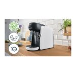 Bosch - machine a café multi - boissons tassimo - t16 finesse blanc - 1400 w Bosch - machine a café multi - boissons tassimo - t16 finesse blanc - 1400 w