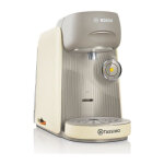 Bosch - machine a caf multi - boissons tassimo - t16 finesse vanille - 1400 w