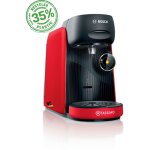 Bosch - machine a caf multi - boissons tassimo - tas163e - t16 finesse - 1400 w - 0, 7 l - rouge
