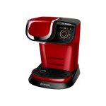 Bosch - machine a cafe tassimo my way tas6503 - rouge