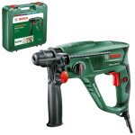Bosch - marteau perforateur 06033a9300 - 1. 7 joules - filaire - vert