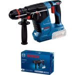 Bosch - marteau perforateur gbh 187 - li 18 v 2 4 j sds - plus (sans batterie et chargeur)
