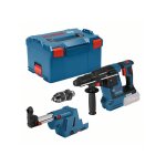 Bosch - marteau perforateur sans fil gbh 18v - 26 f sans batterie ni chargeur gde 18v - 16 en l - boxx ...