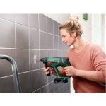 Bosch - marteau perforateur universalhammer 2 0 j sds - plus 18 v 2x2 5 ah accu.