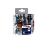 Assortiment d'ampoules bosch 1987301120 h1 / h7 maxibox 12v