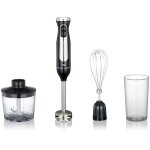 Bosch melissa 16210069 blender plongeant noir 600w