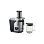 Bosch - mes4000gb blender, 1 000 w, capacit� de 1, 5 litre, 2 vitesses, noir et acier.