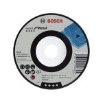 Bosch - 2 608 600 386 - expert for metal - - disque  meuler - a 30 t bf, 230 mm, 8. 0 mm (paquet de ...