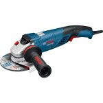 Bosch professional - meuleuse d'angle bosch 18 - 125 pl inox - 1800 w  125 mm - avec poigne vibrationcontrol ...