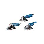 Bosch - meuleuse d'angle professionnelle gws 22 - 230 j + gws 1000 + gws 750